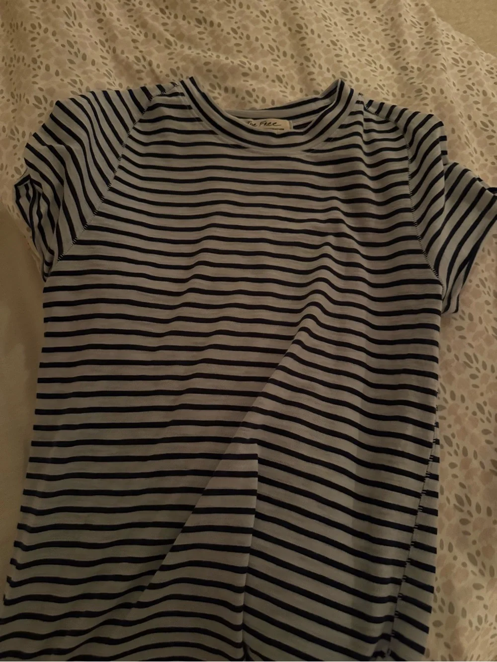Free people tee